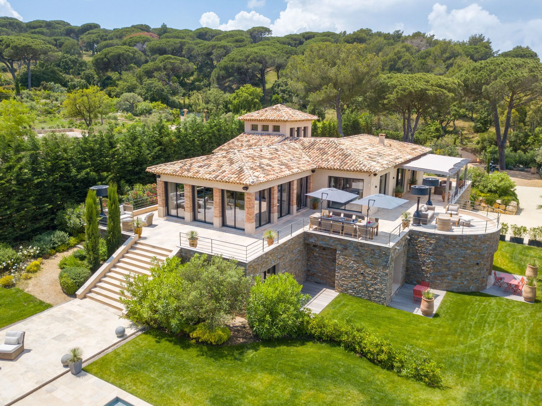 Villa Cobain villa photo.