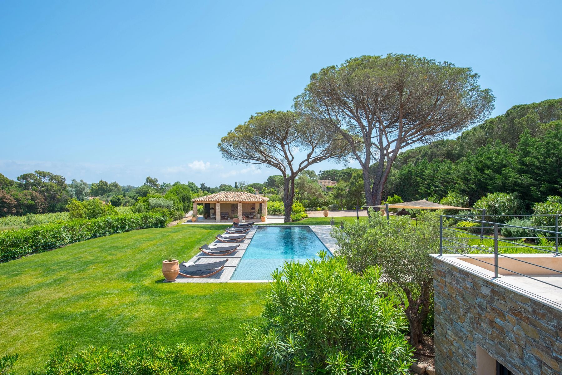 Villa Cobain villa photo.
