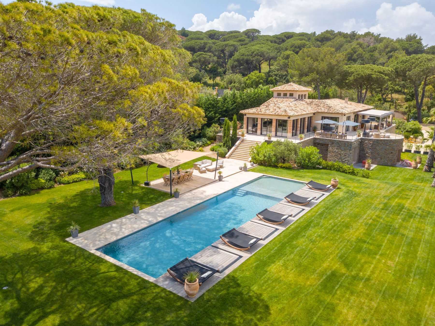 Villa Cobain villa photo.
