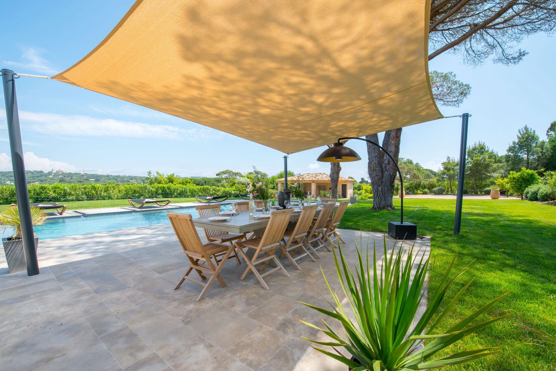Villa Cobain villa photo.