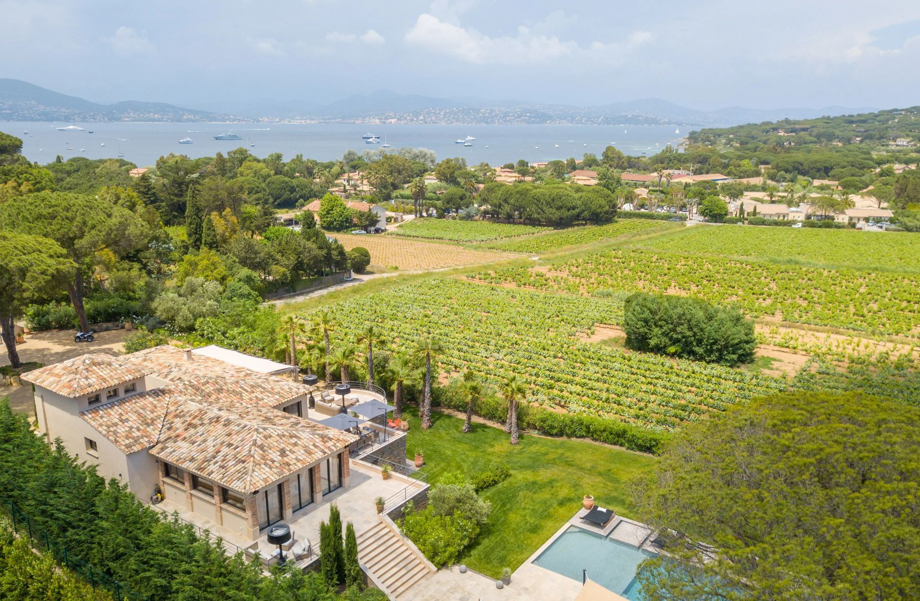 Villa Cobain villa photo.