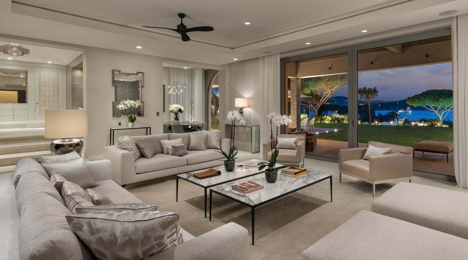 Villa Canyon villa photo.