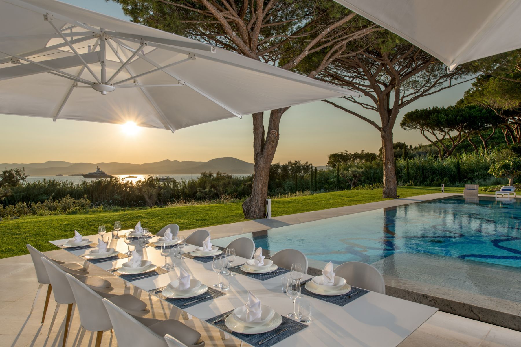 Villa Canyon villa photo.