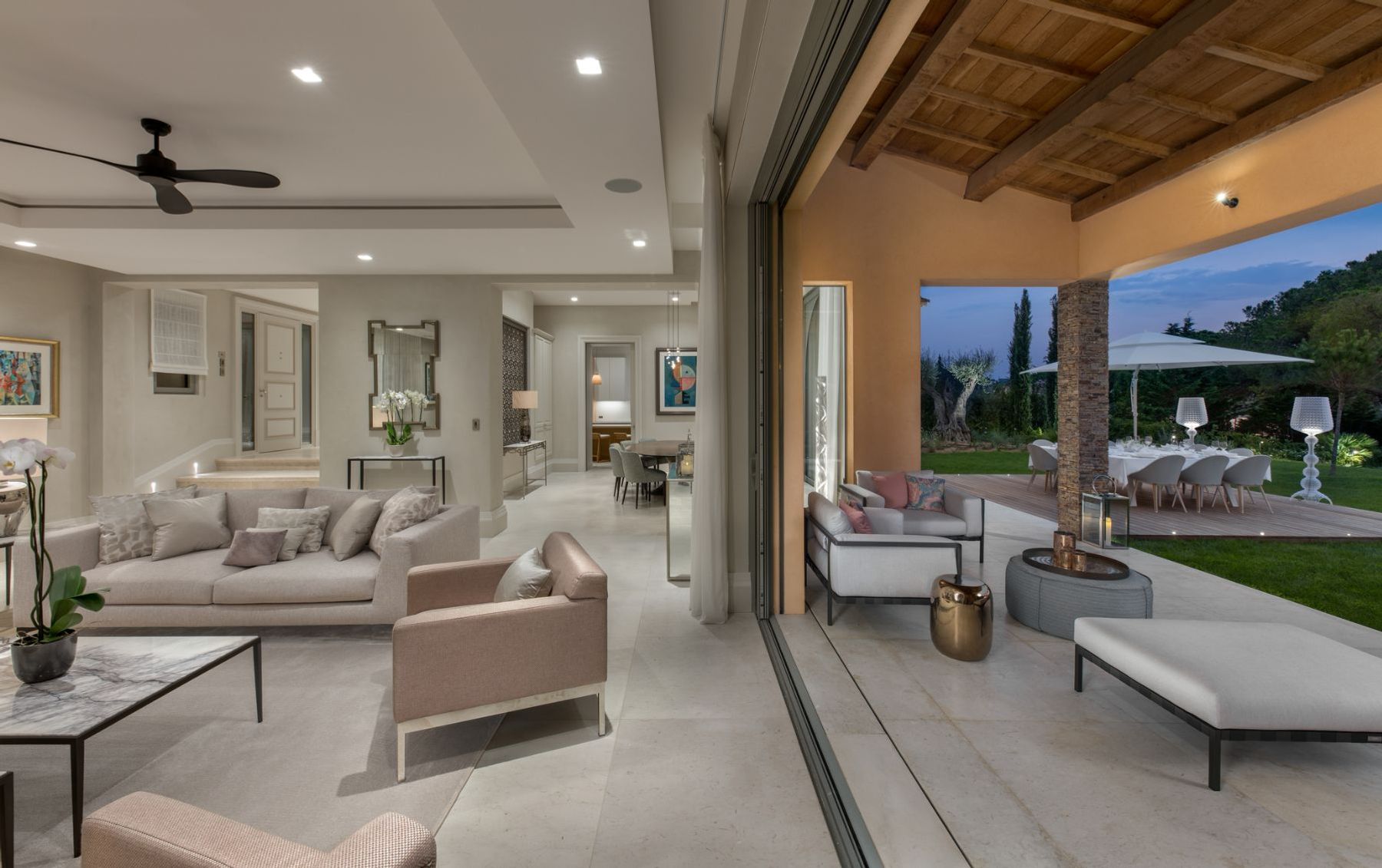 Villa Canyon villa photo.
