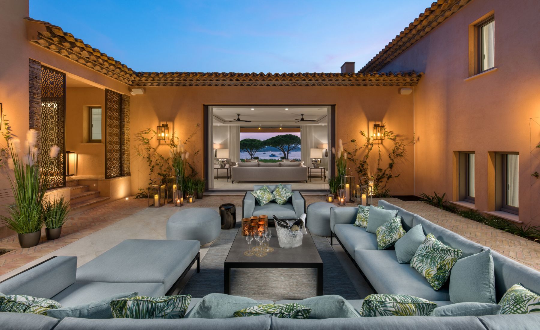 Villa Canyon villa photo.