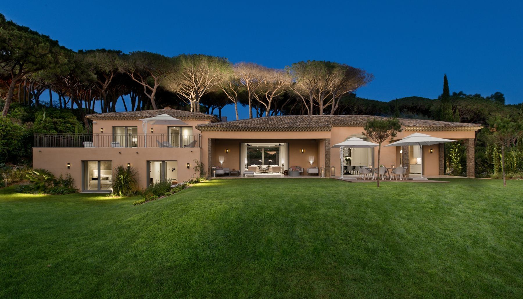 Villa Canyon villa photo.