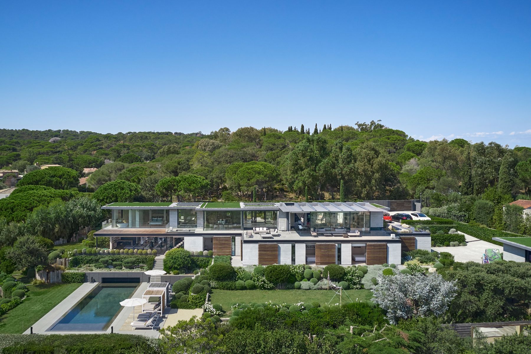Villa Luxueux villa photo.