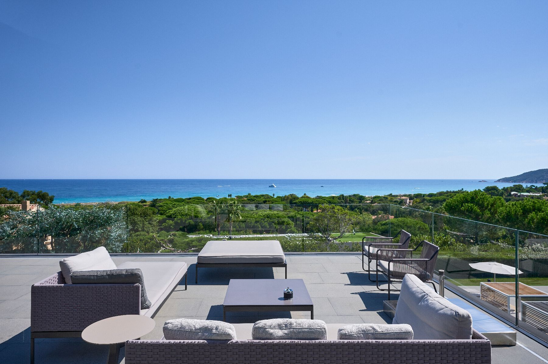 Villa Luxueux villa photo.