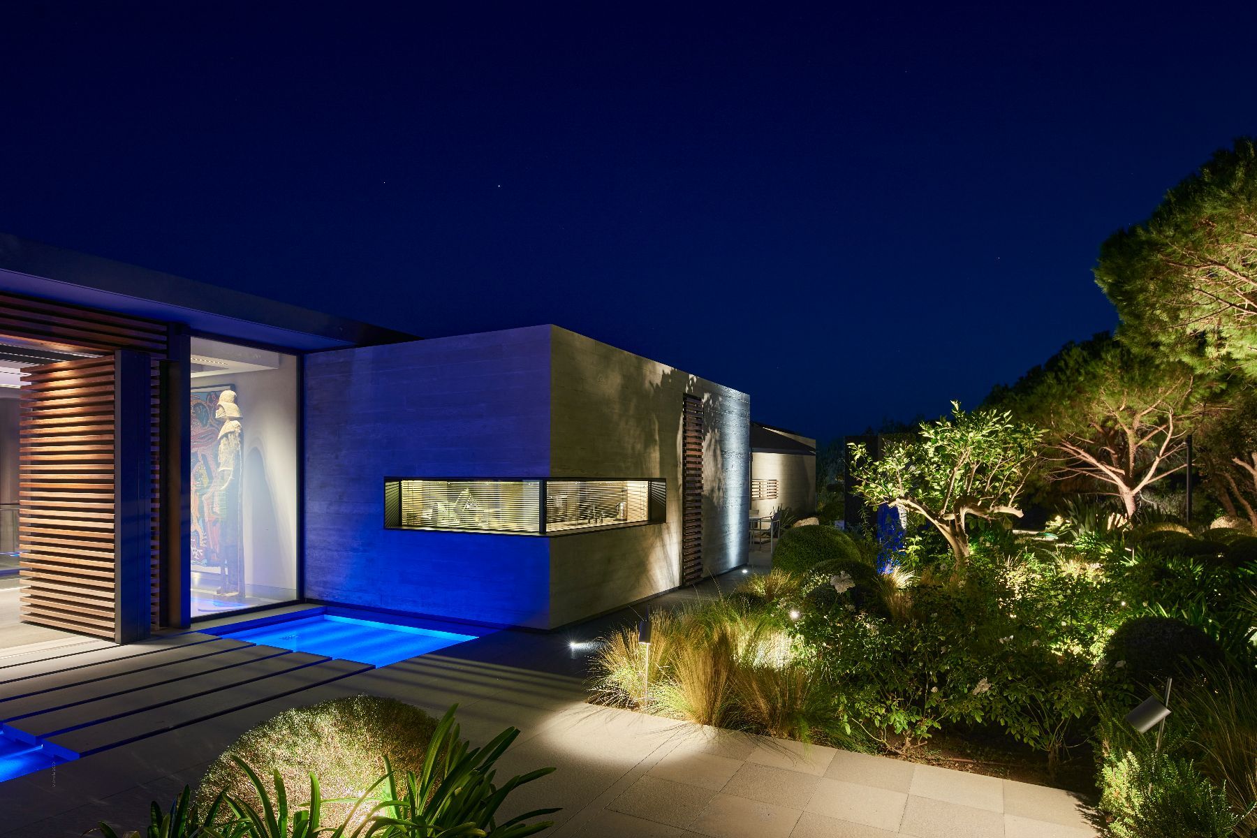Villa Luxueux villa photo.
