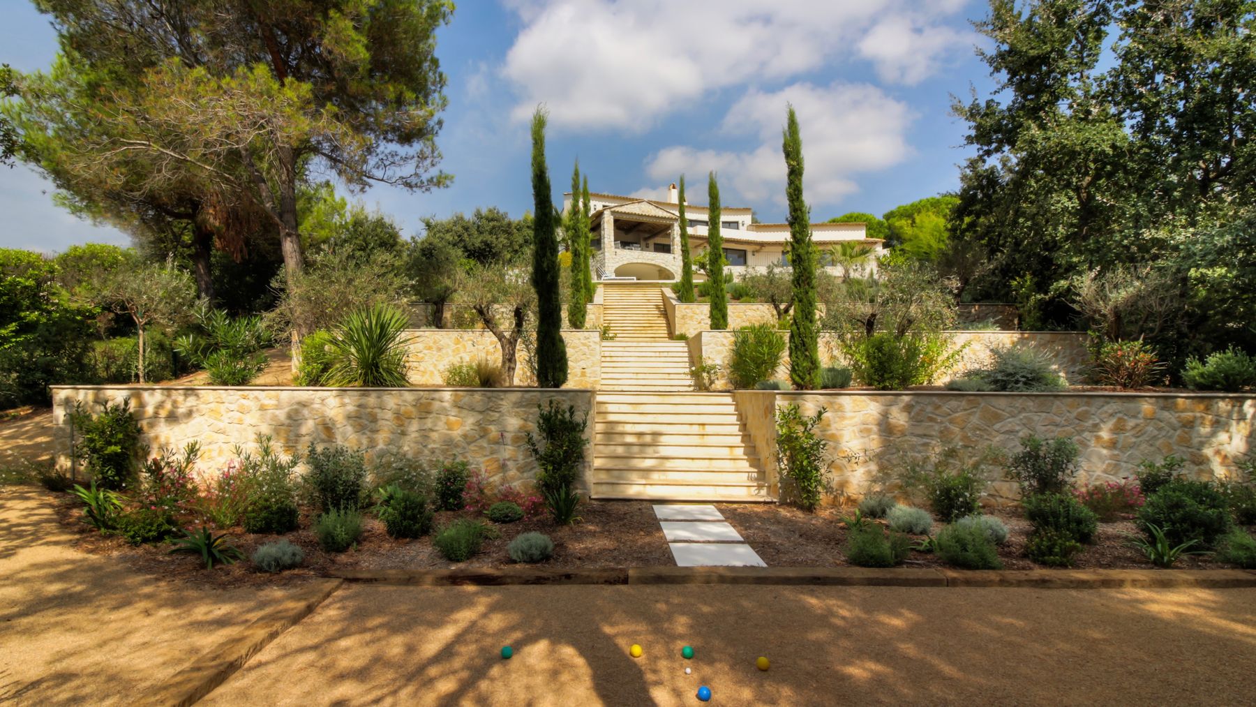 Villa de Vence villa photo.
