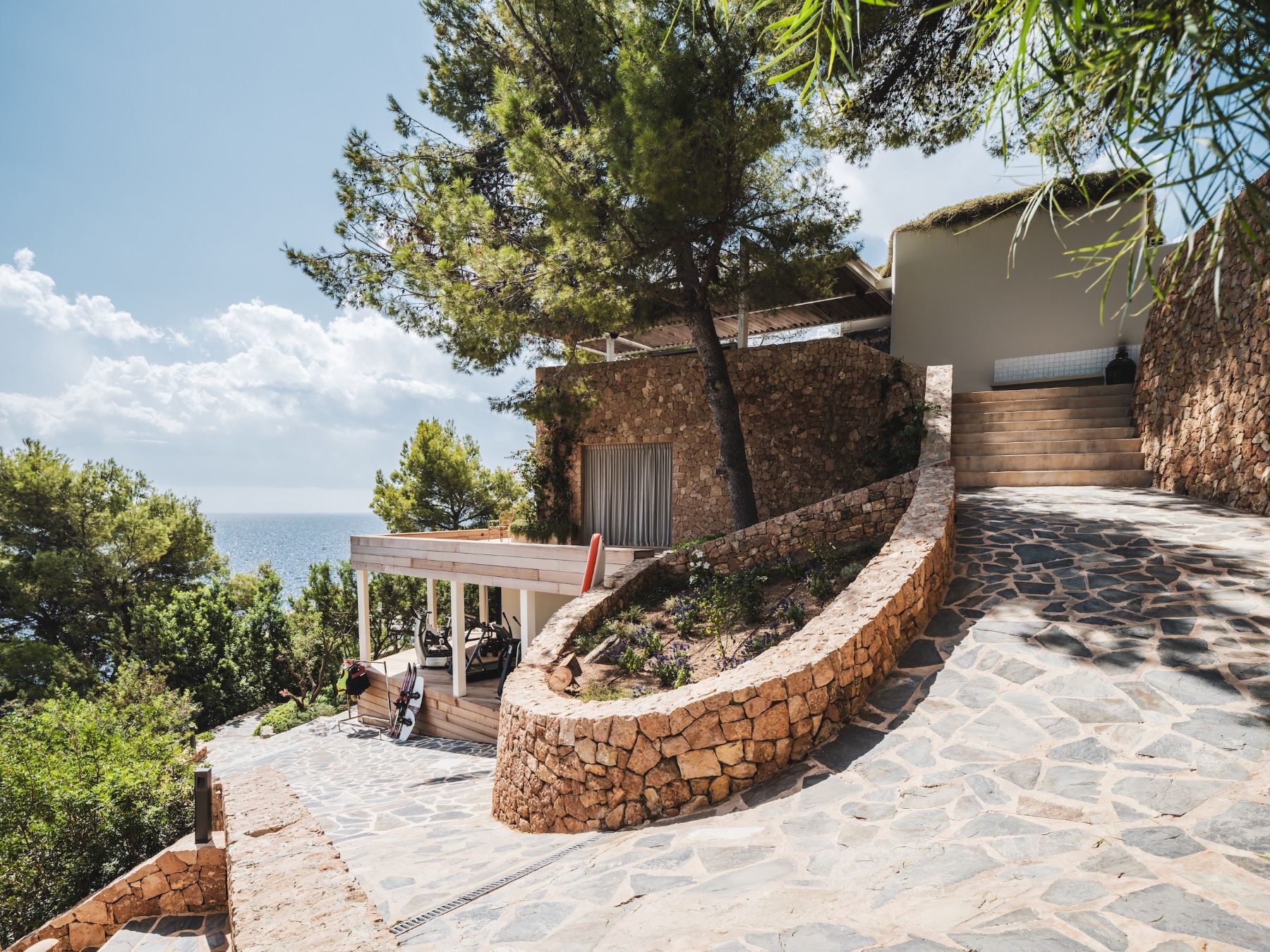 Ocean Paradise villa photo.