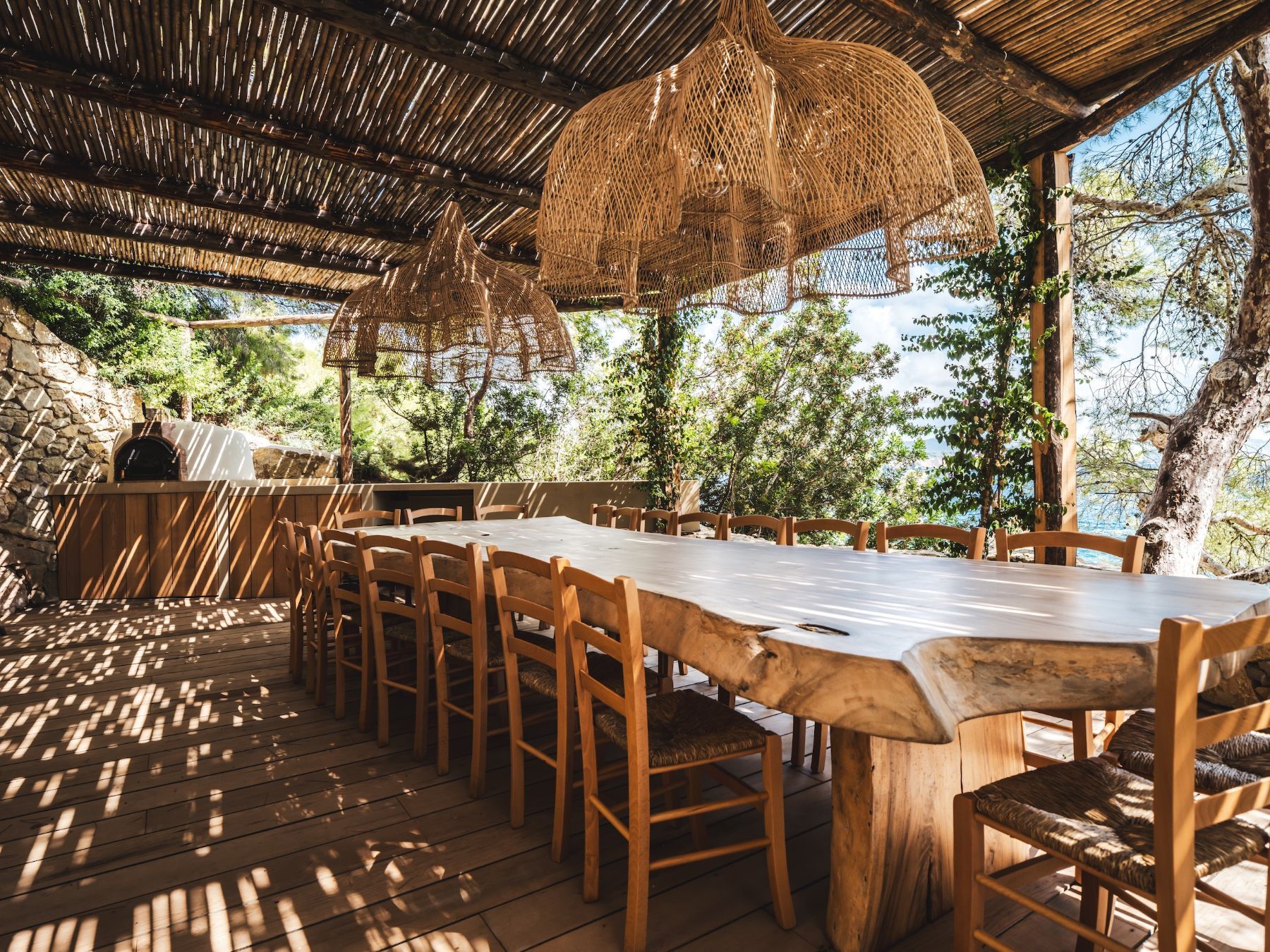 Ocean Paradise villa photo.