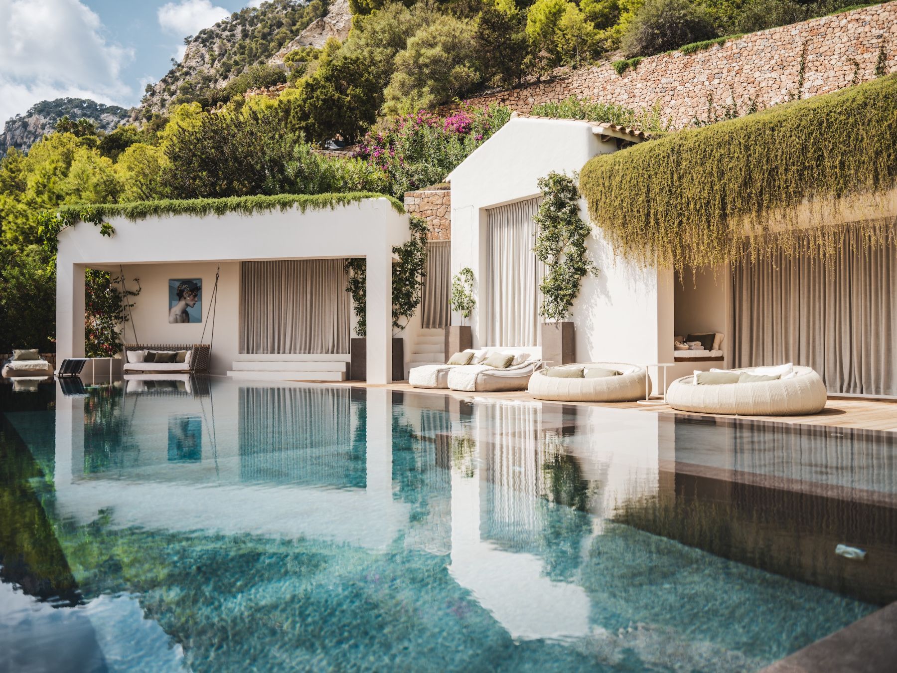 Ocean Paradise villa photo.