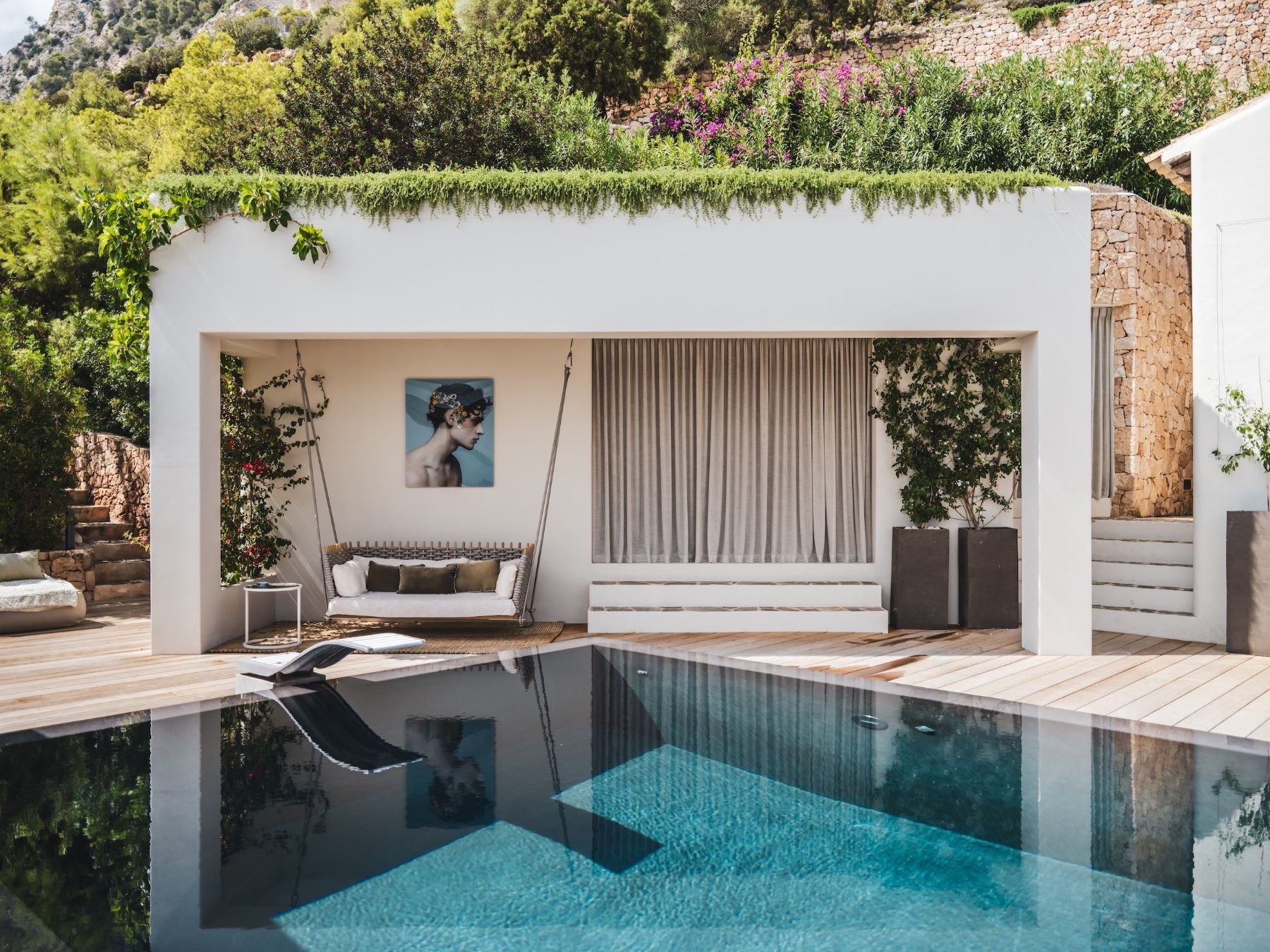 Ocean Paradise villa photo.