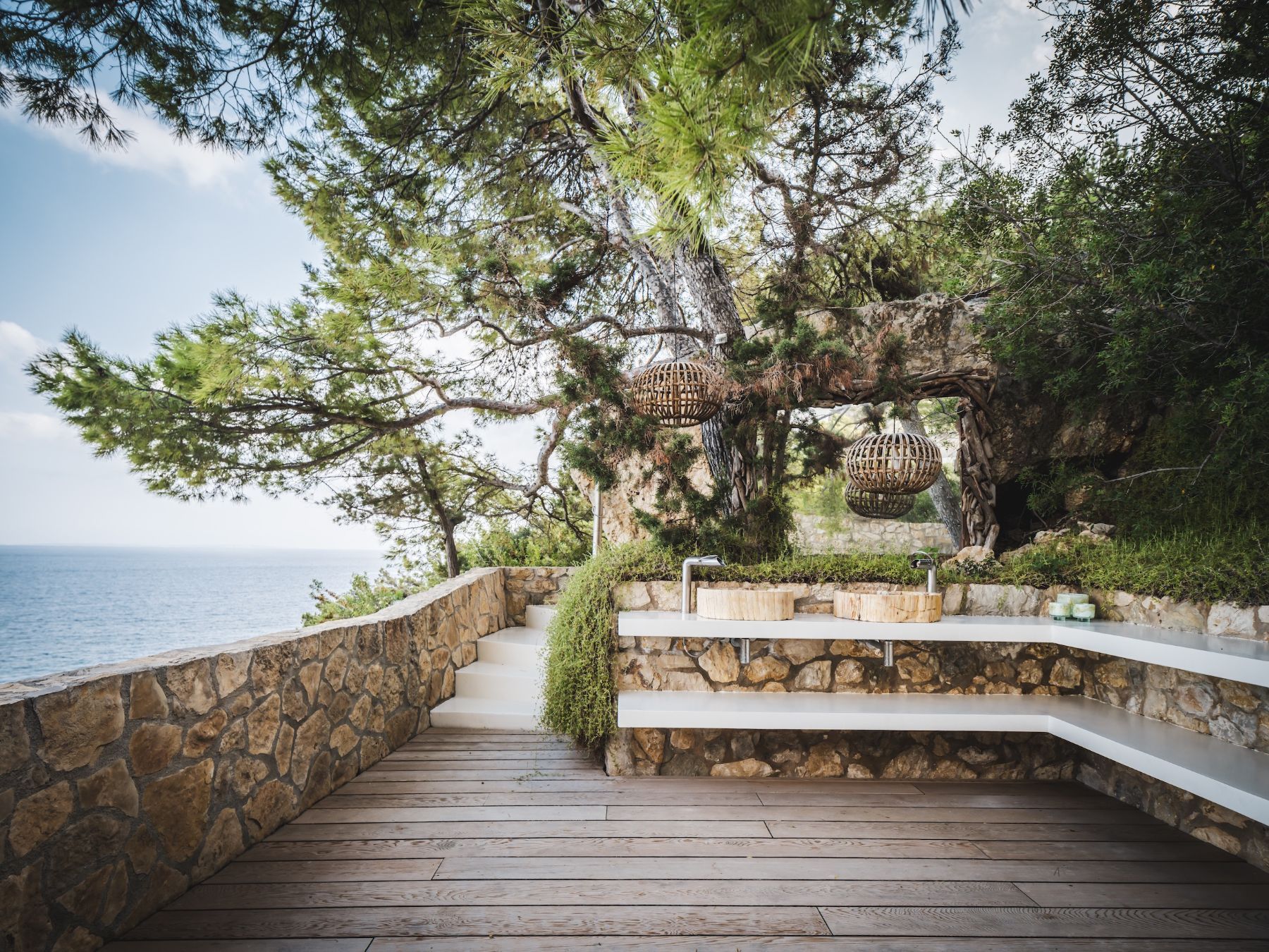 Ocean Paradise villa photo.
