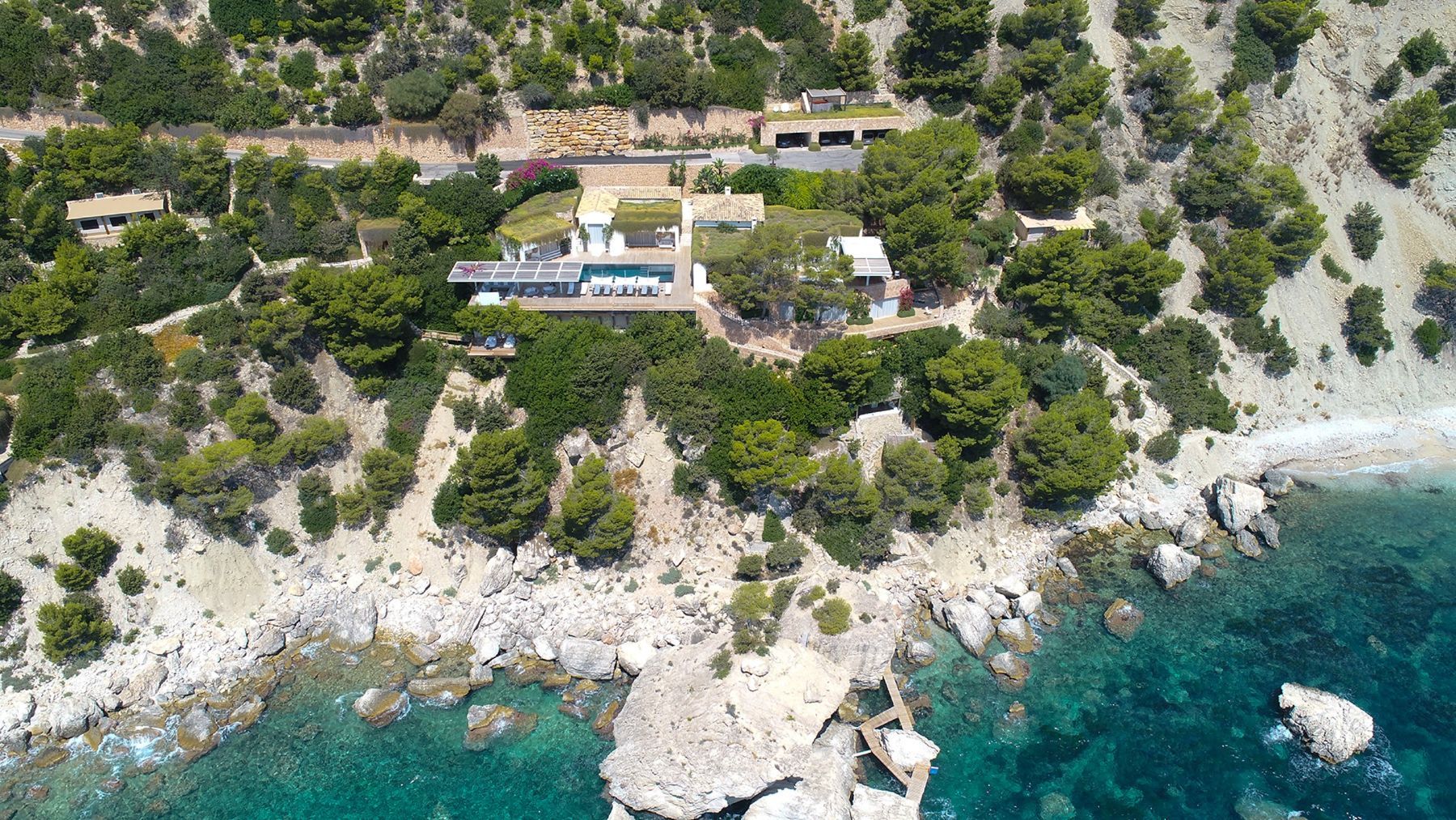 Ocean Paradise villa photo.
