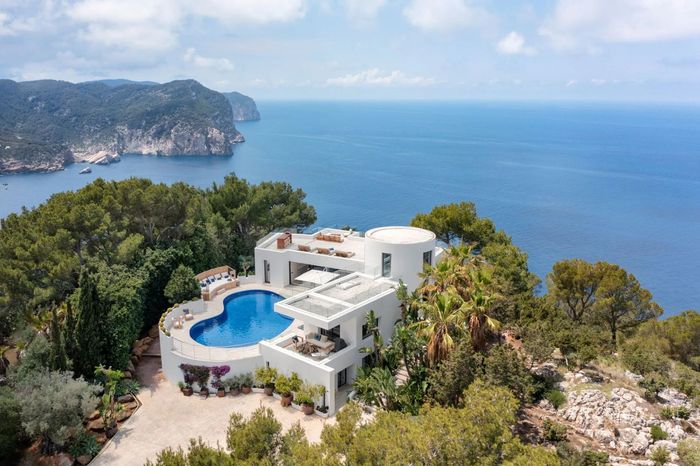 Villa Blue villa photo.