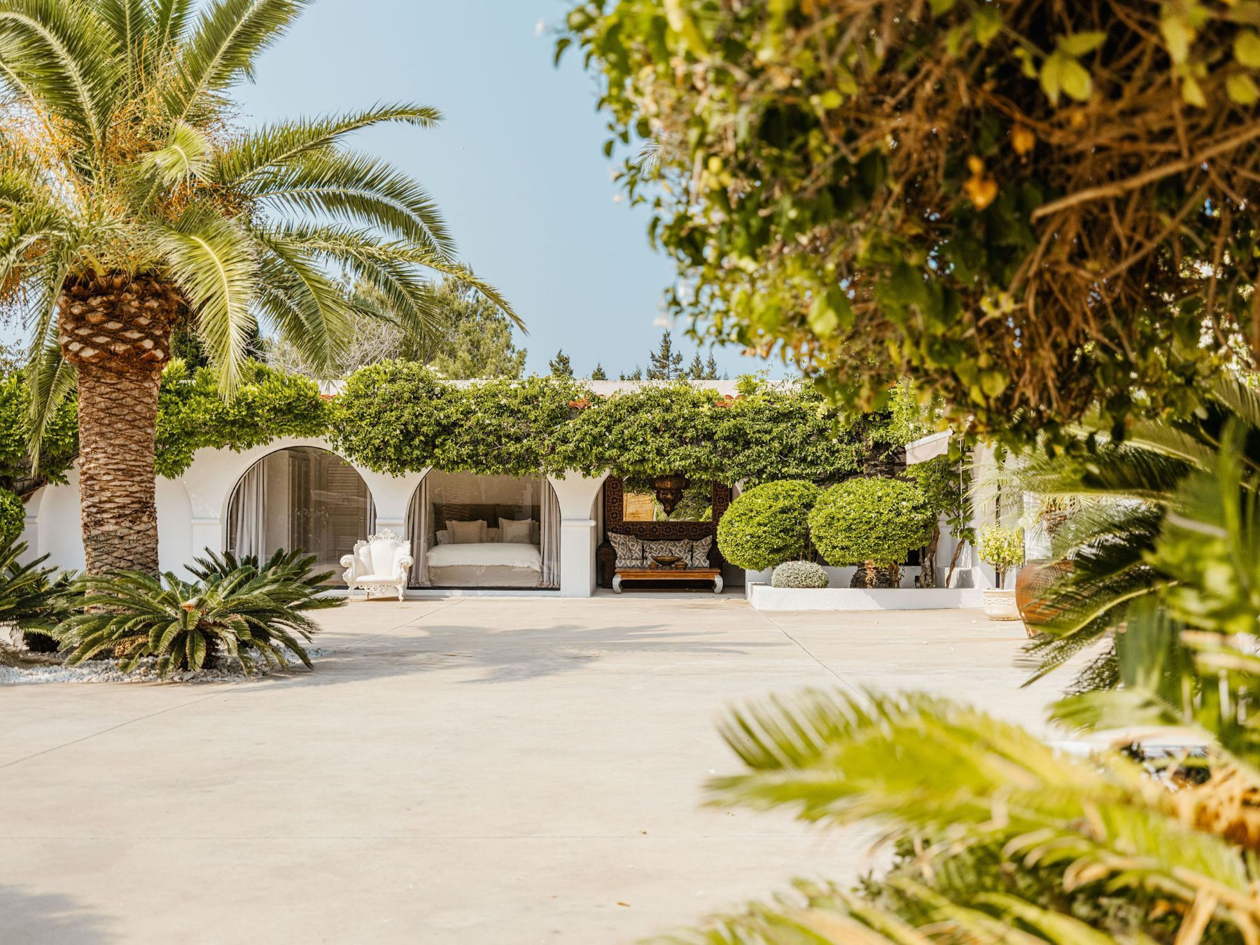 El Zafiro villa photo.