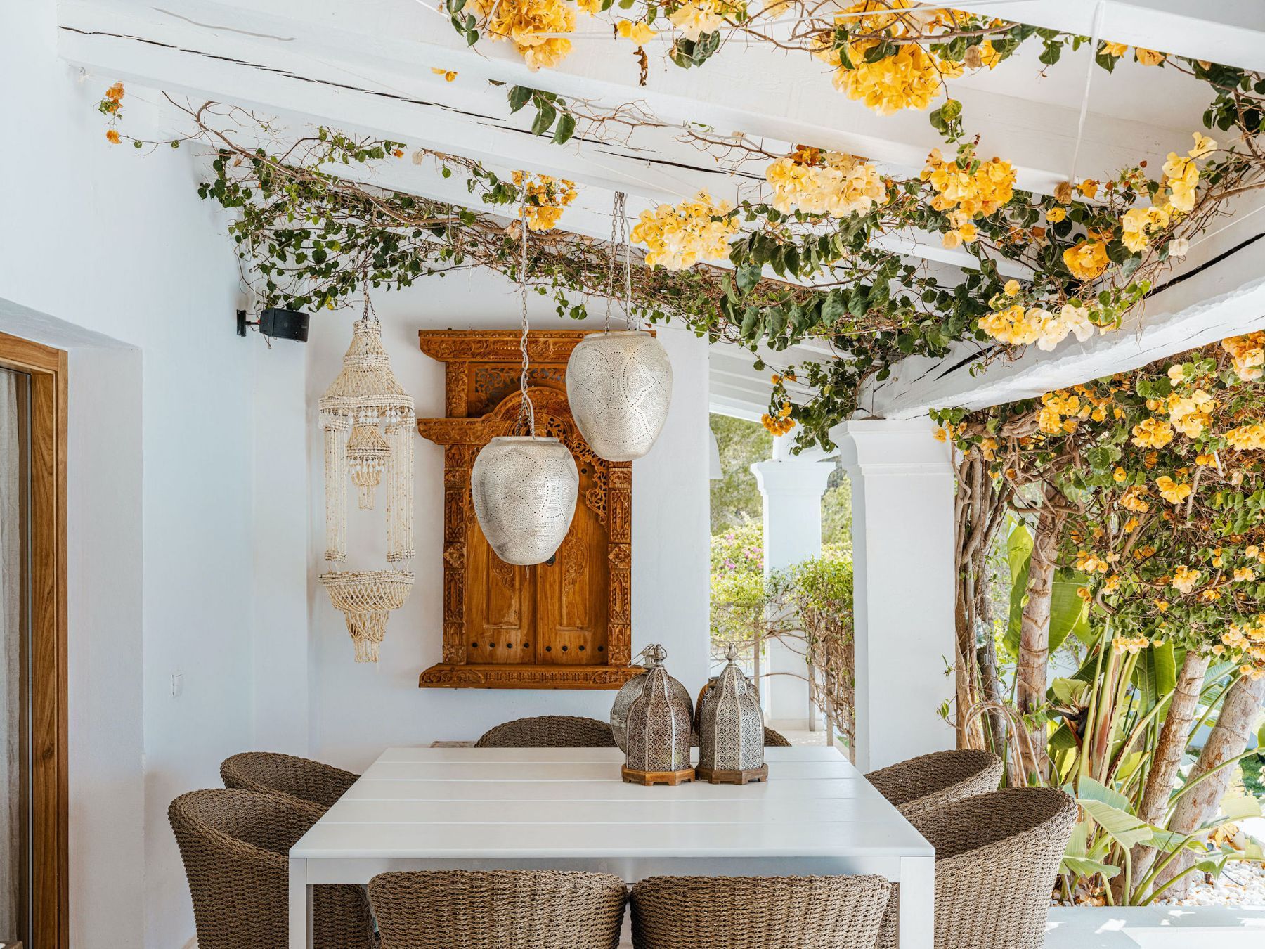 El Zafiro villa photo.