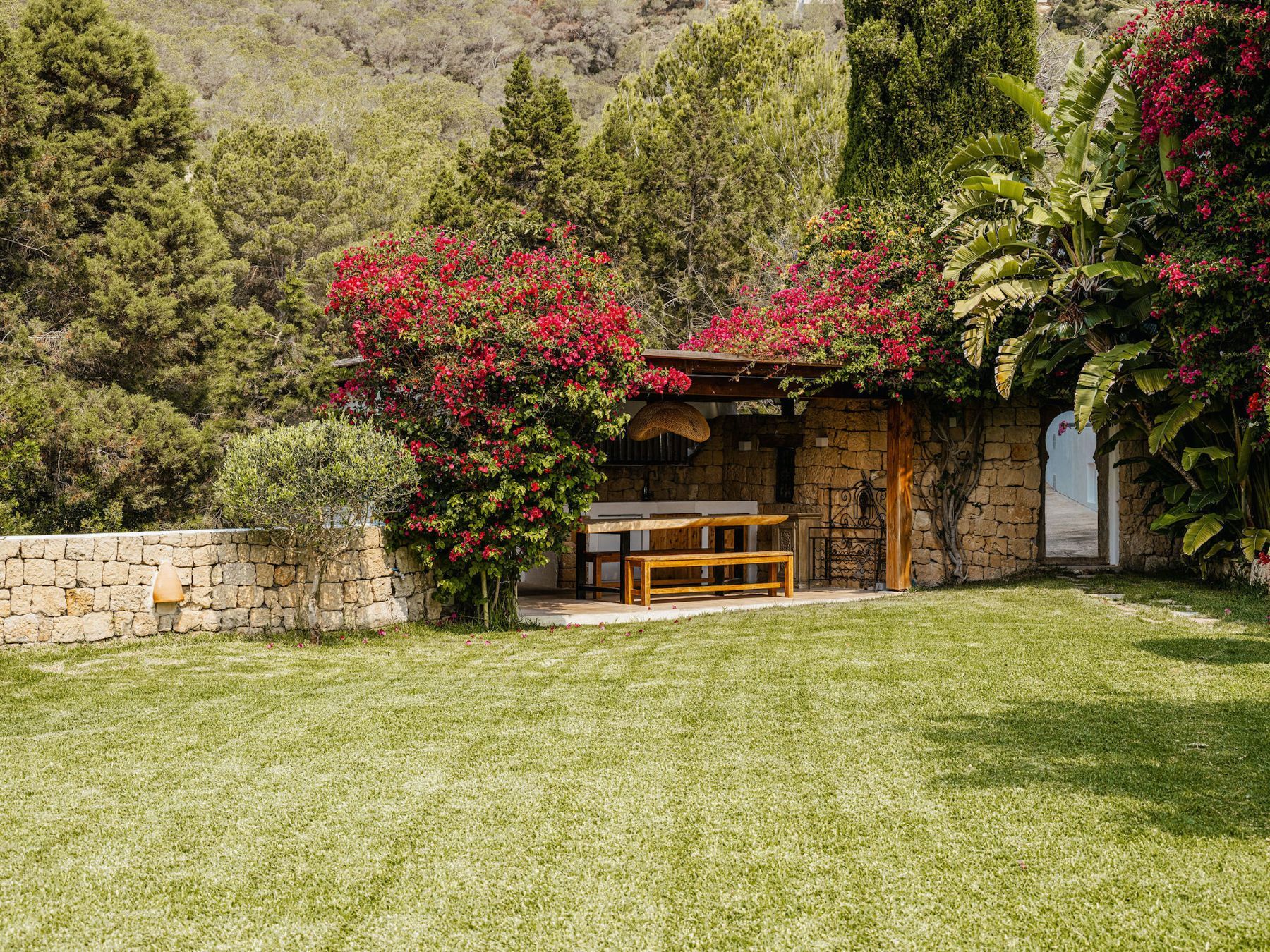 El Zafiro villa photo.