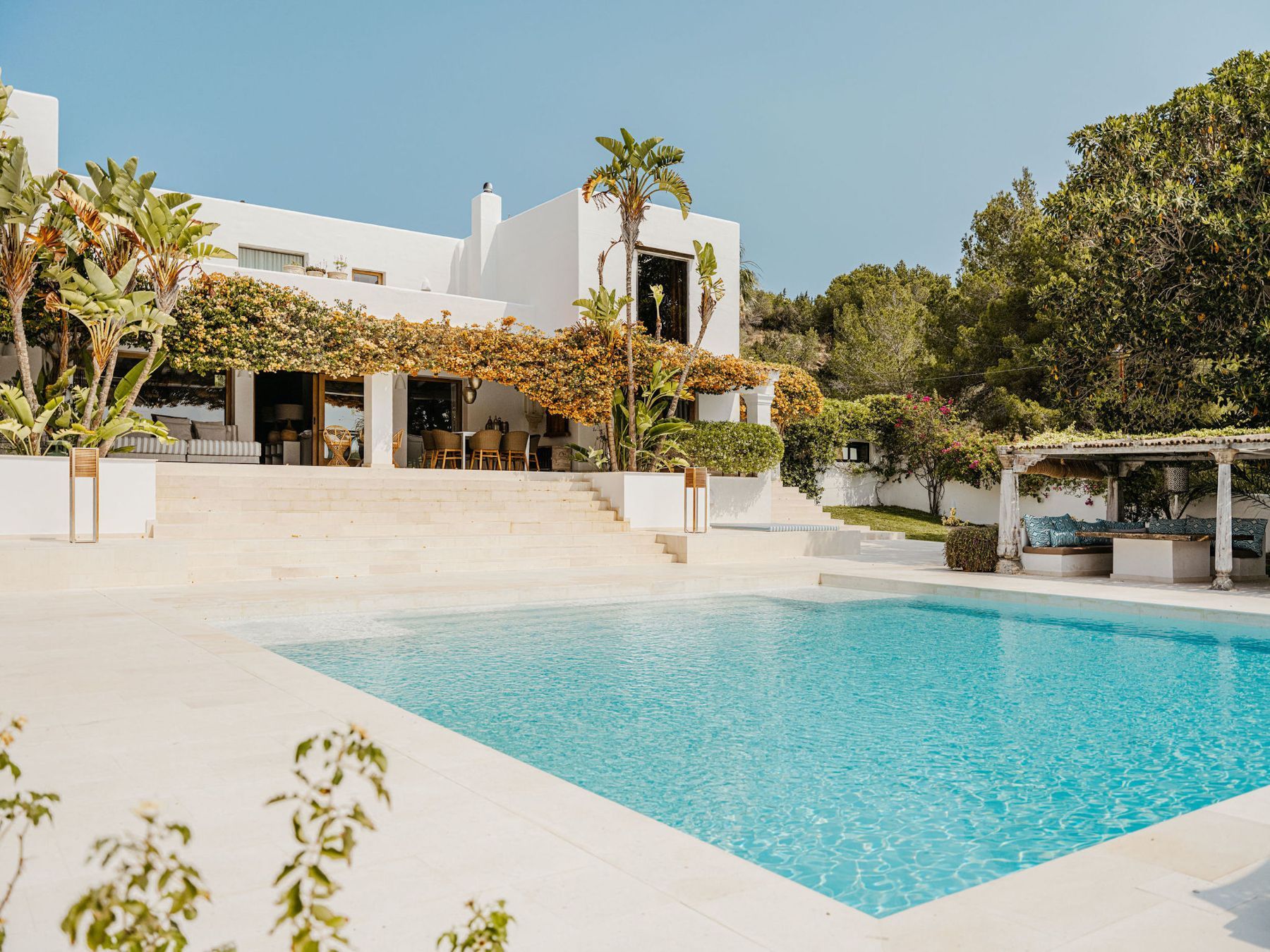 El Zafiro villa photo.