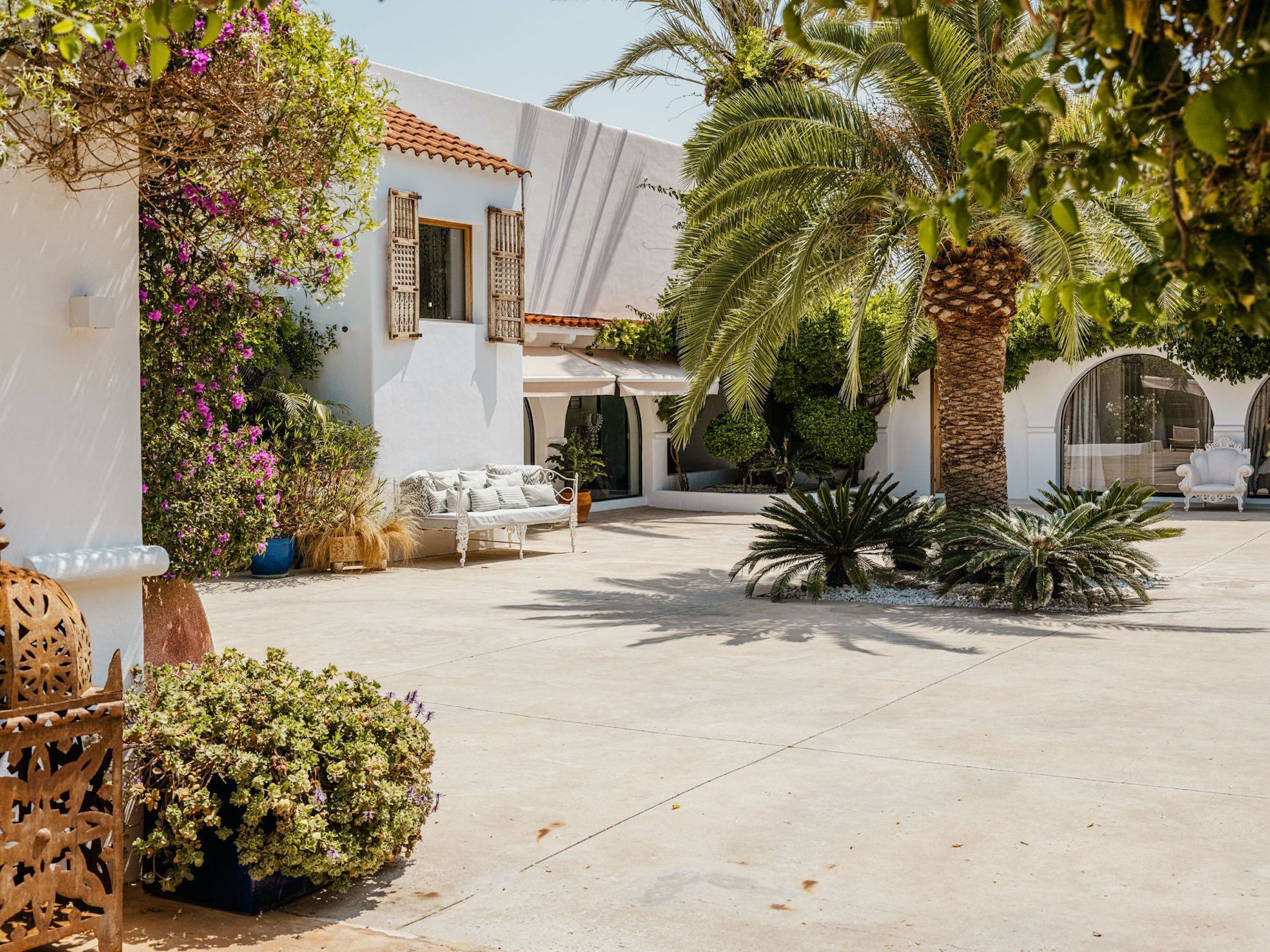 El Zafiro villa photo.