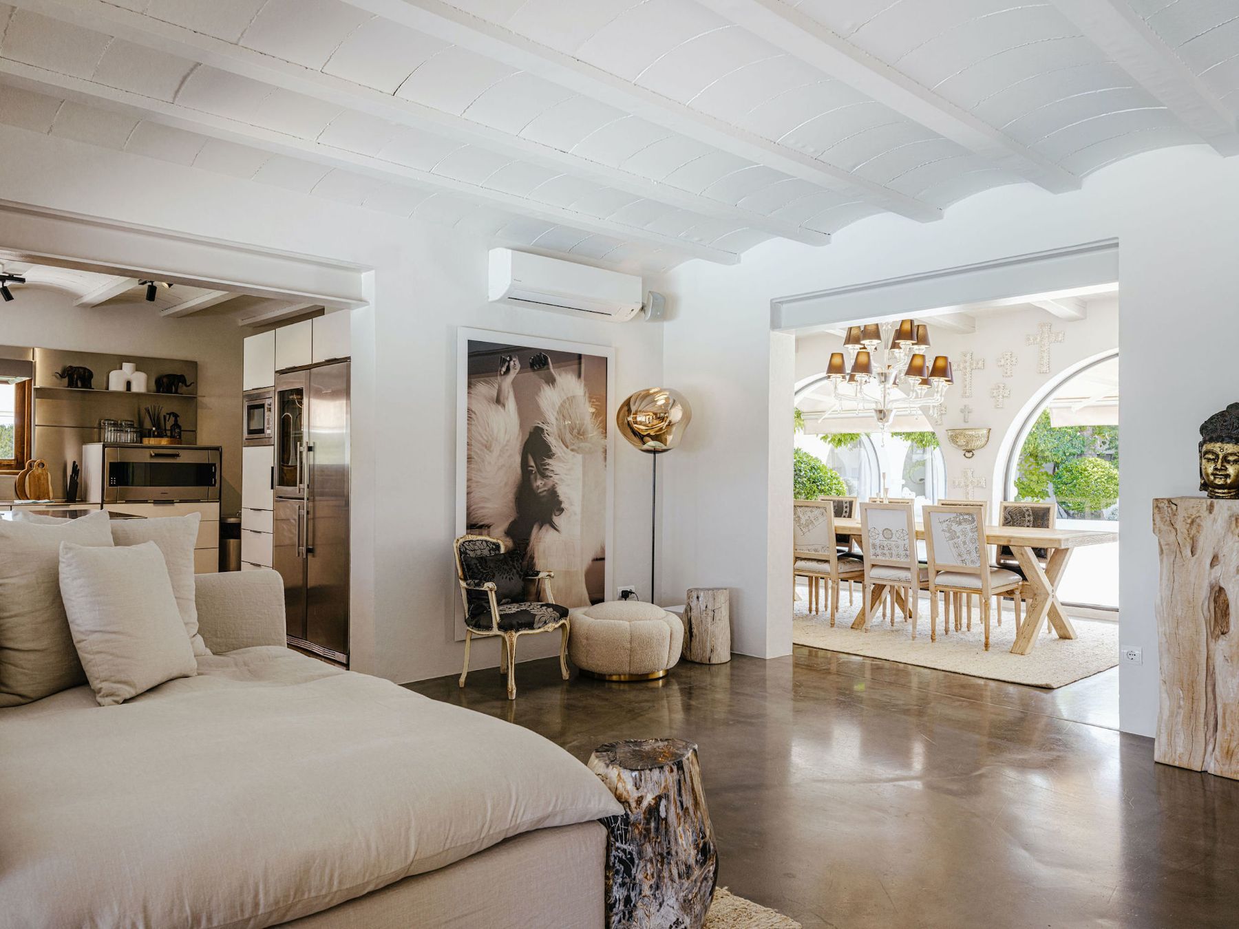 El Zafiro villa photo.