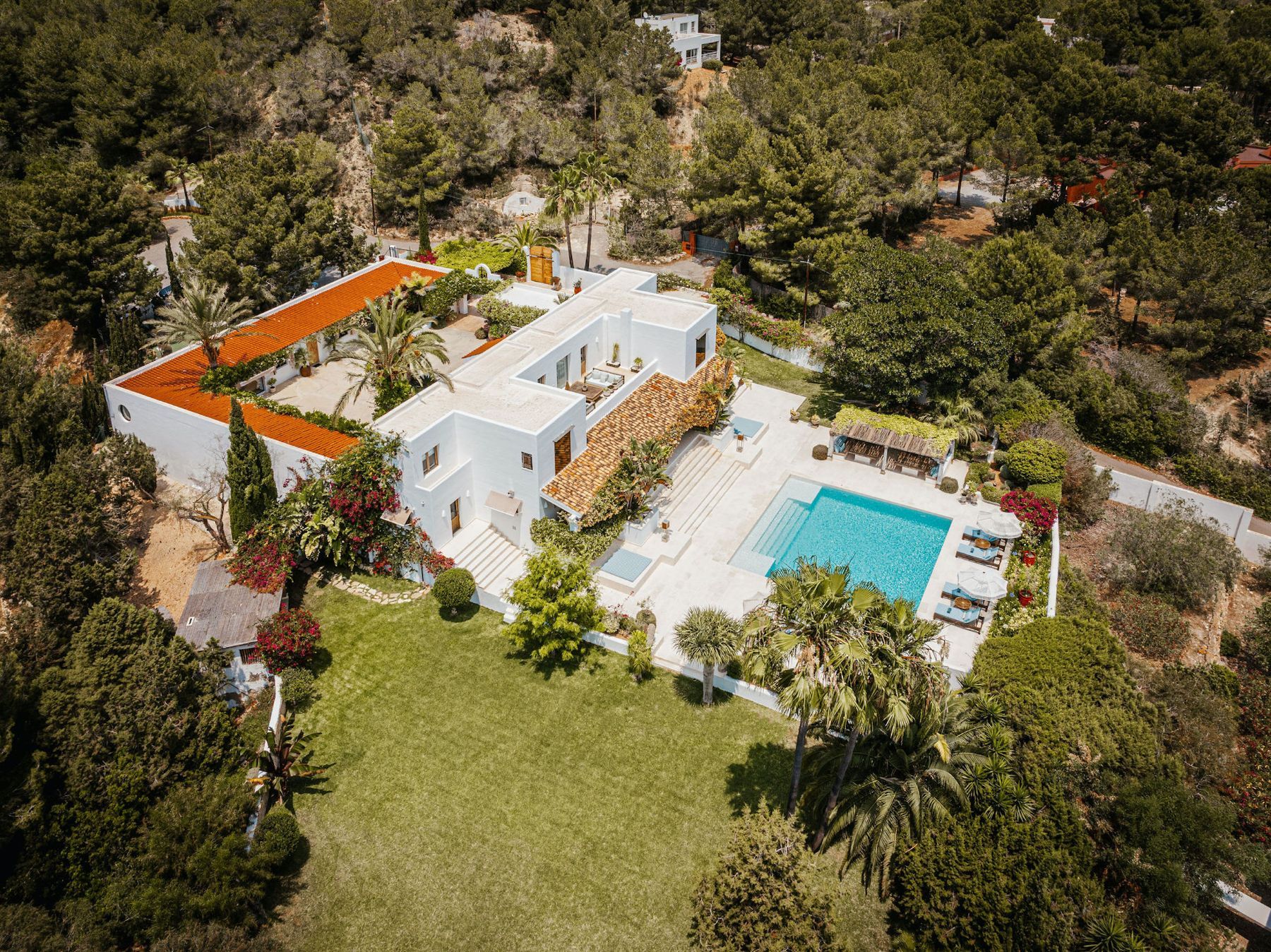 El Zafiro villa photo.