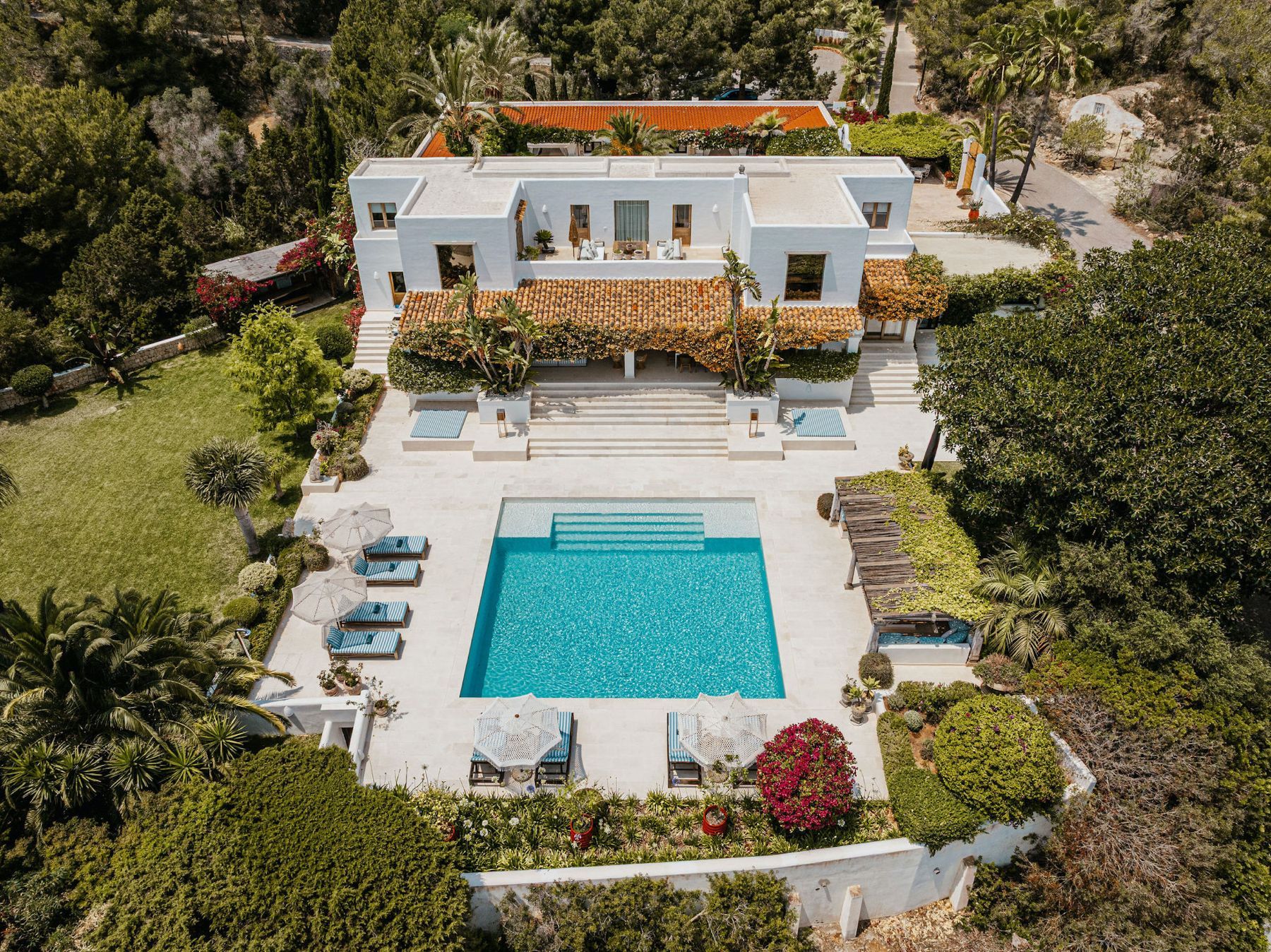 El Zafiro villa photo.