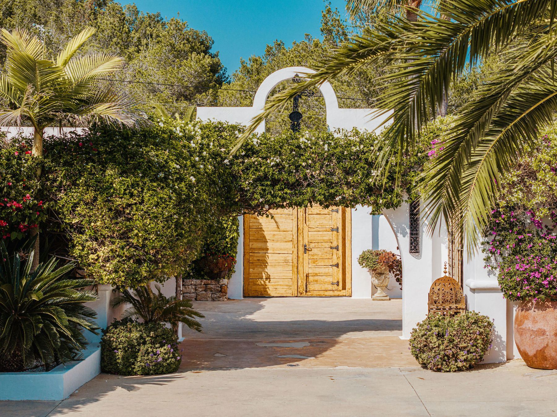 El Zafiro villa photo.