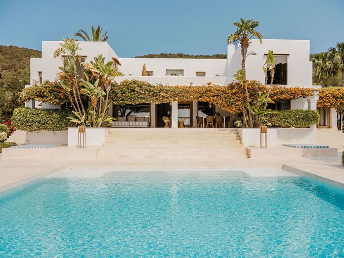 El Zafiro villa photo.