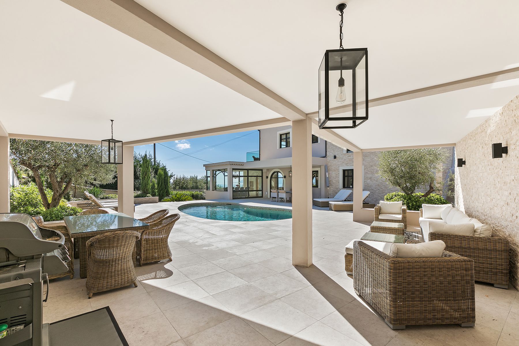 Villa Clemence villa photo.