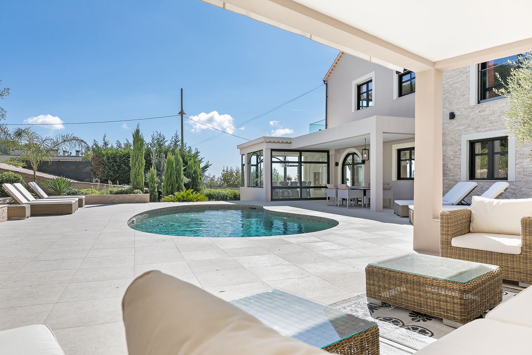 Villa Clemence villa photo.