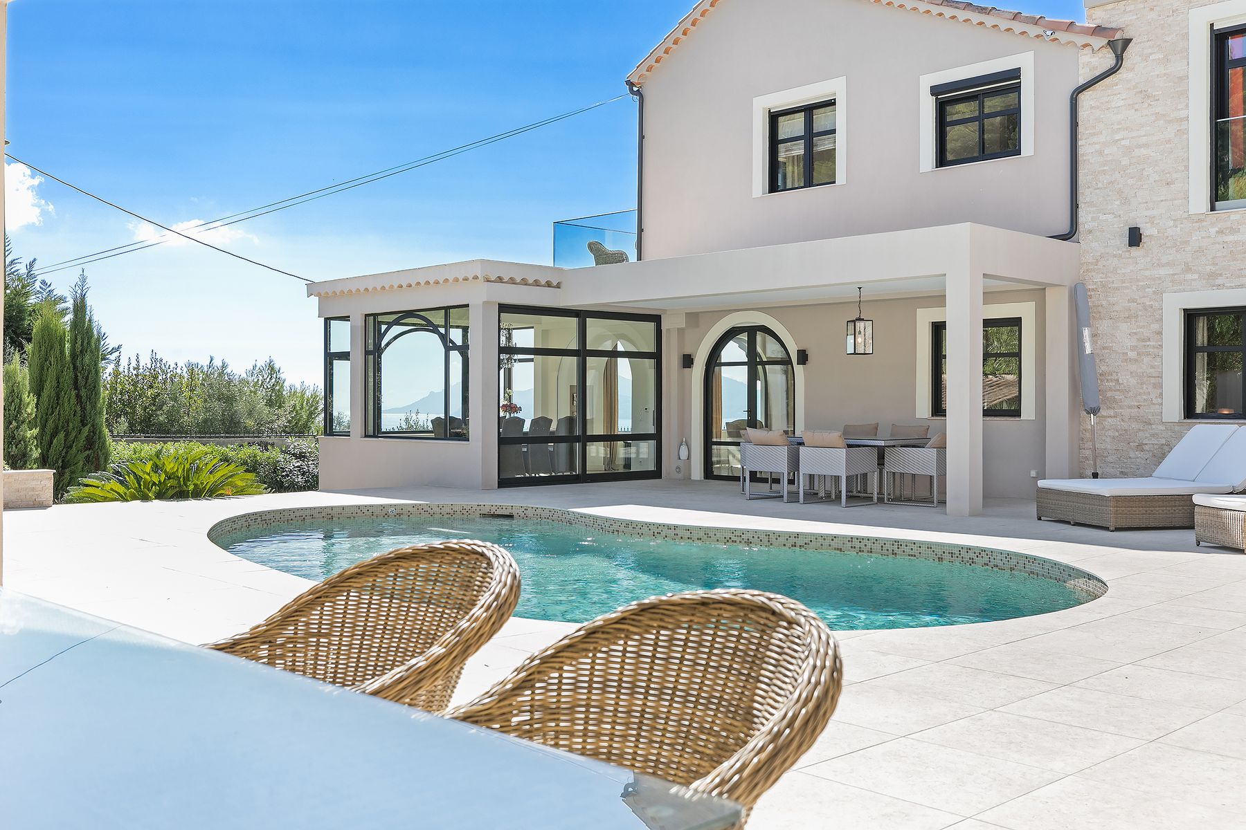 Villa Clemence villa photo.