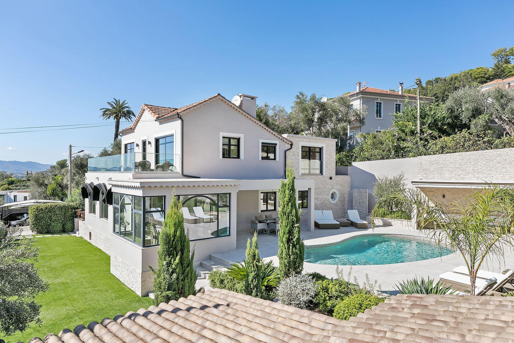 Villa Clemence villa photo.