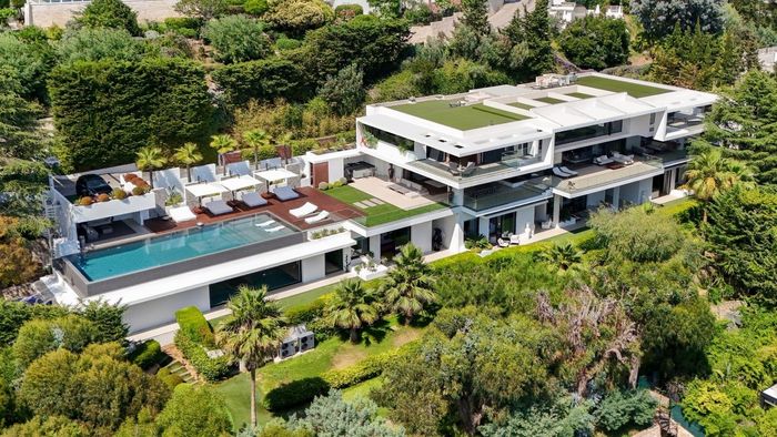Villa Bijou villa photo.