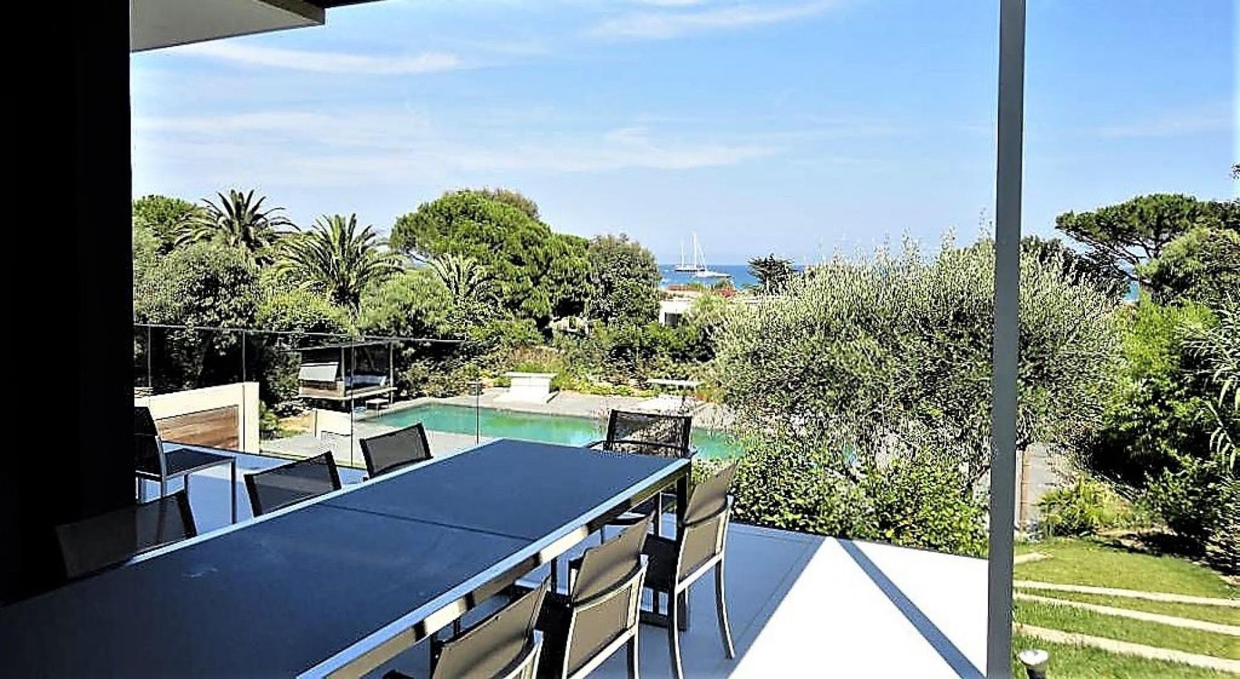 Villa Azur villa photo.