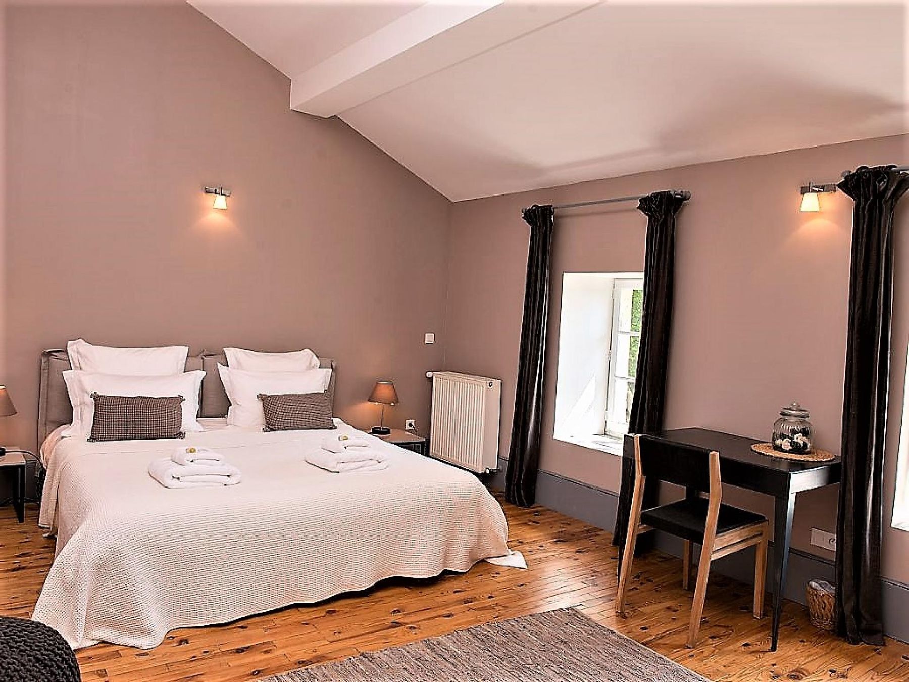 Domaine de la Drome villa photo.