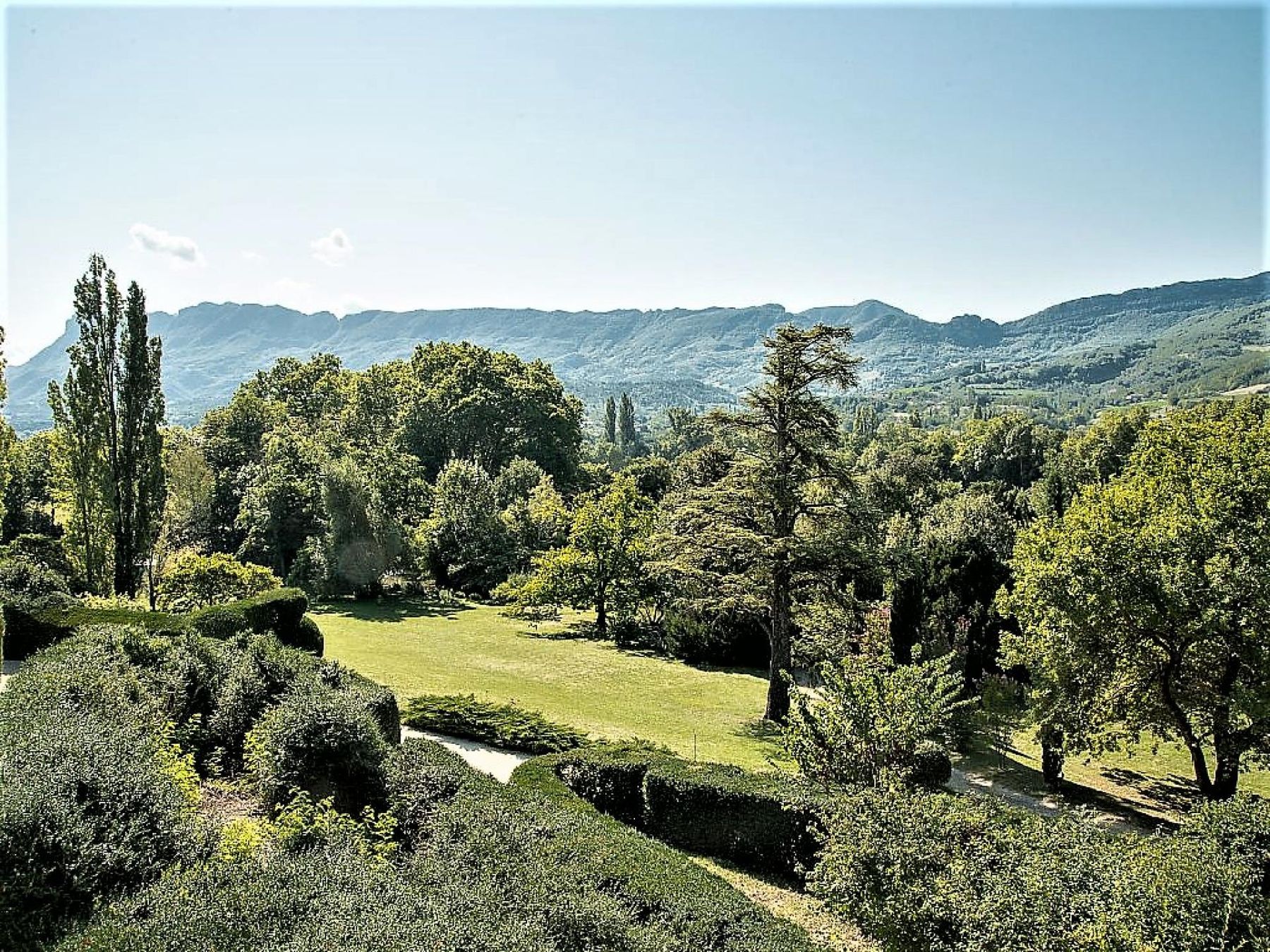 Domaine de la Drome villa photo.
