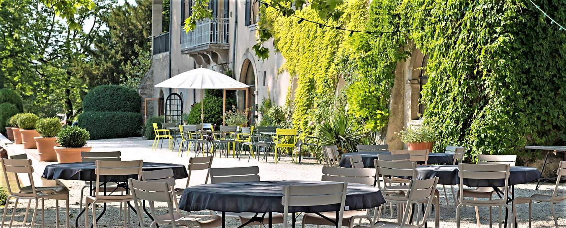 Domaine de la Drome villa photo.