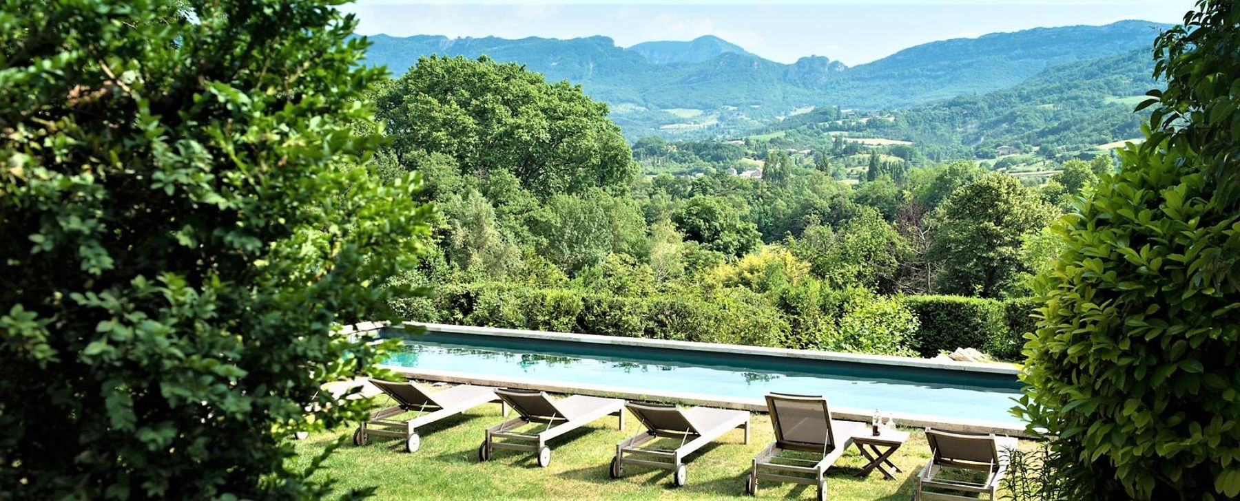 Domaine de la Drome villa photo.