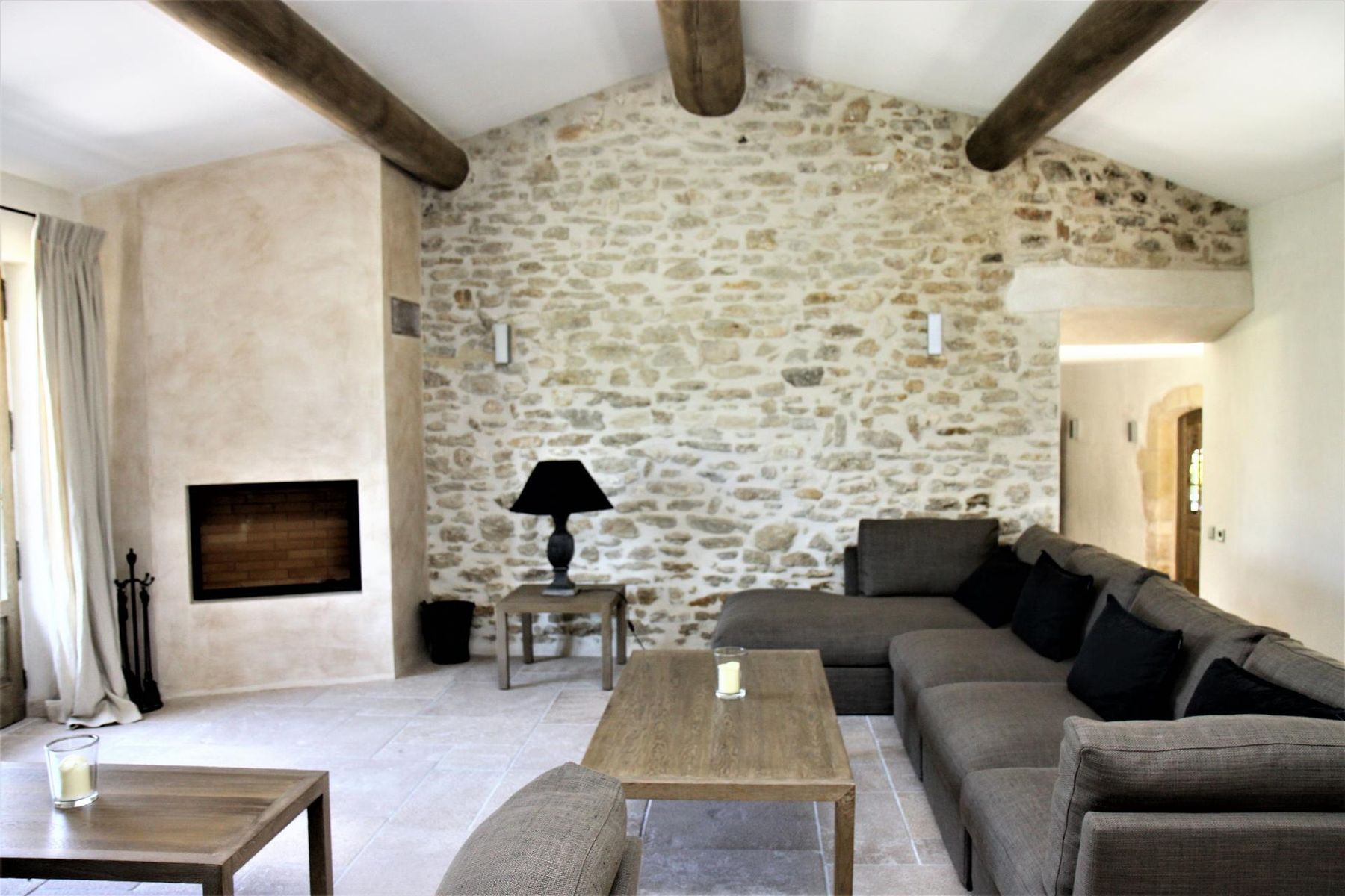 La Grande Bastide villa photo.