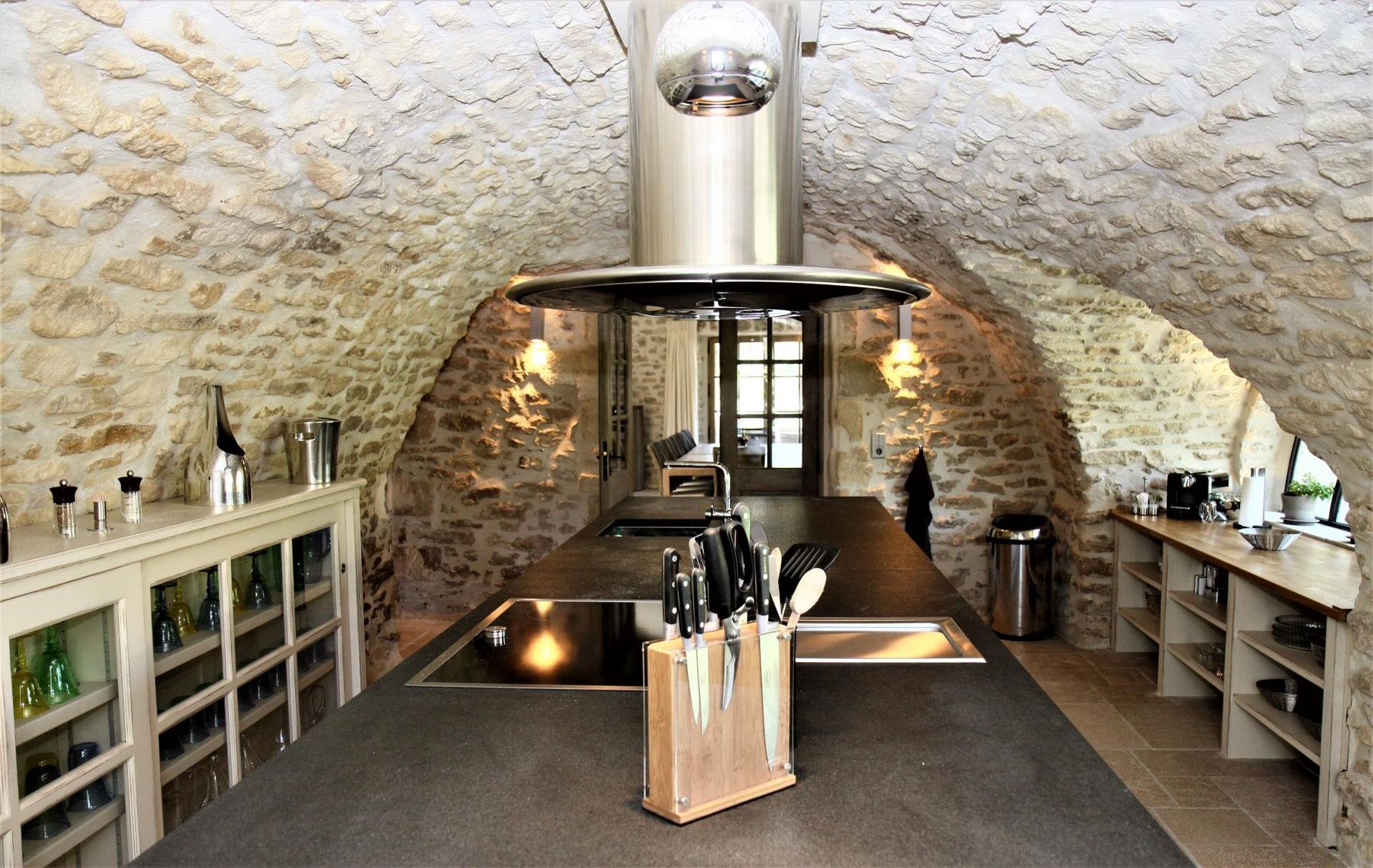 La Grande Bastide villa photo.