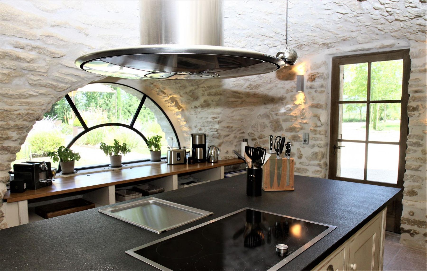 La Grande Bastide villa photo.