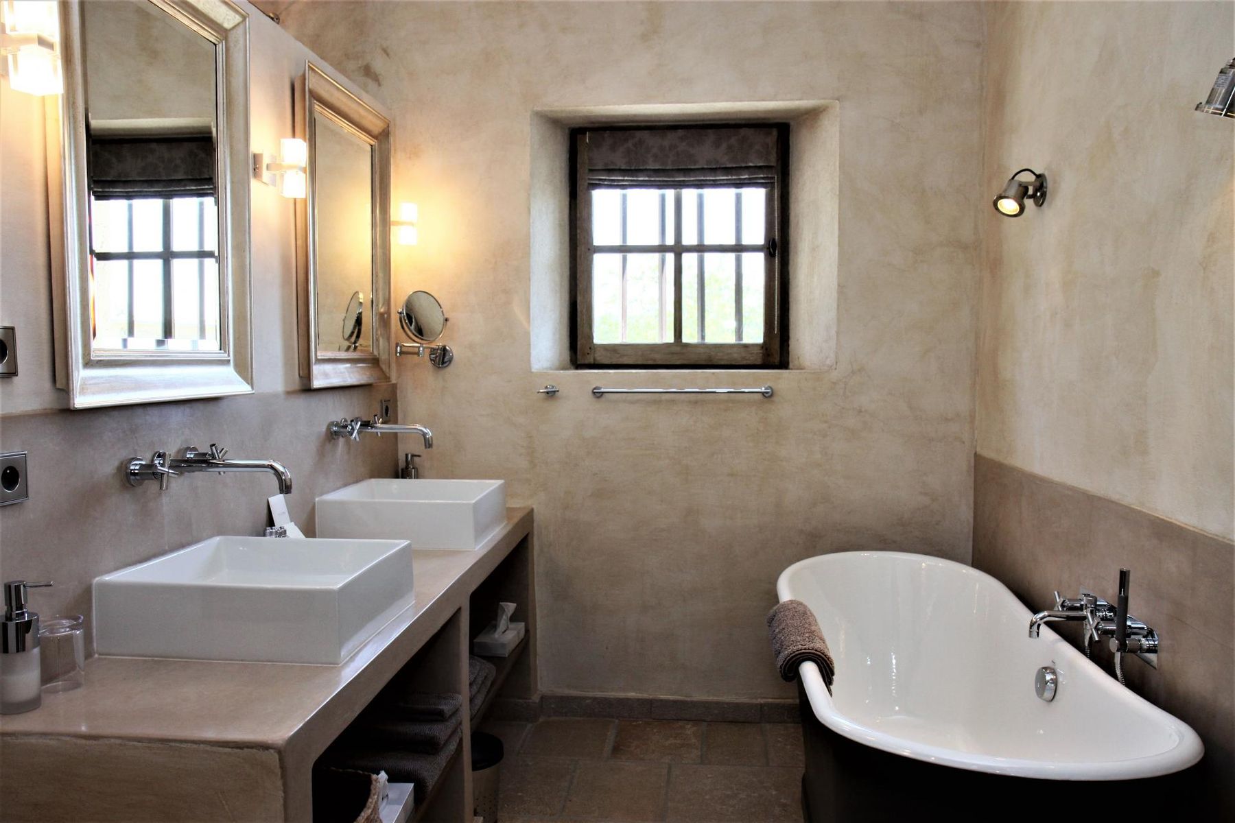 La Grande Bastide villa photo.