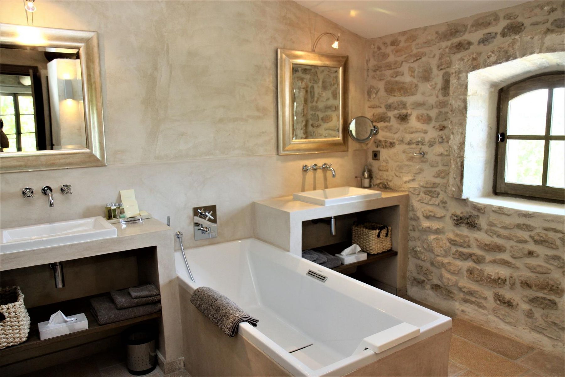 La Grande Bastide villa photo.