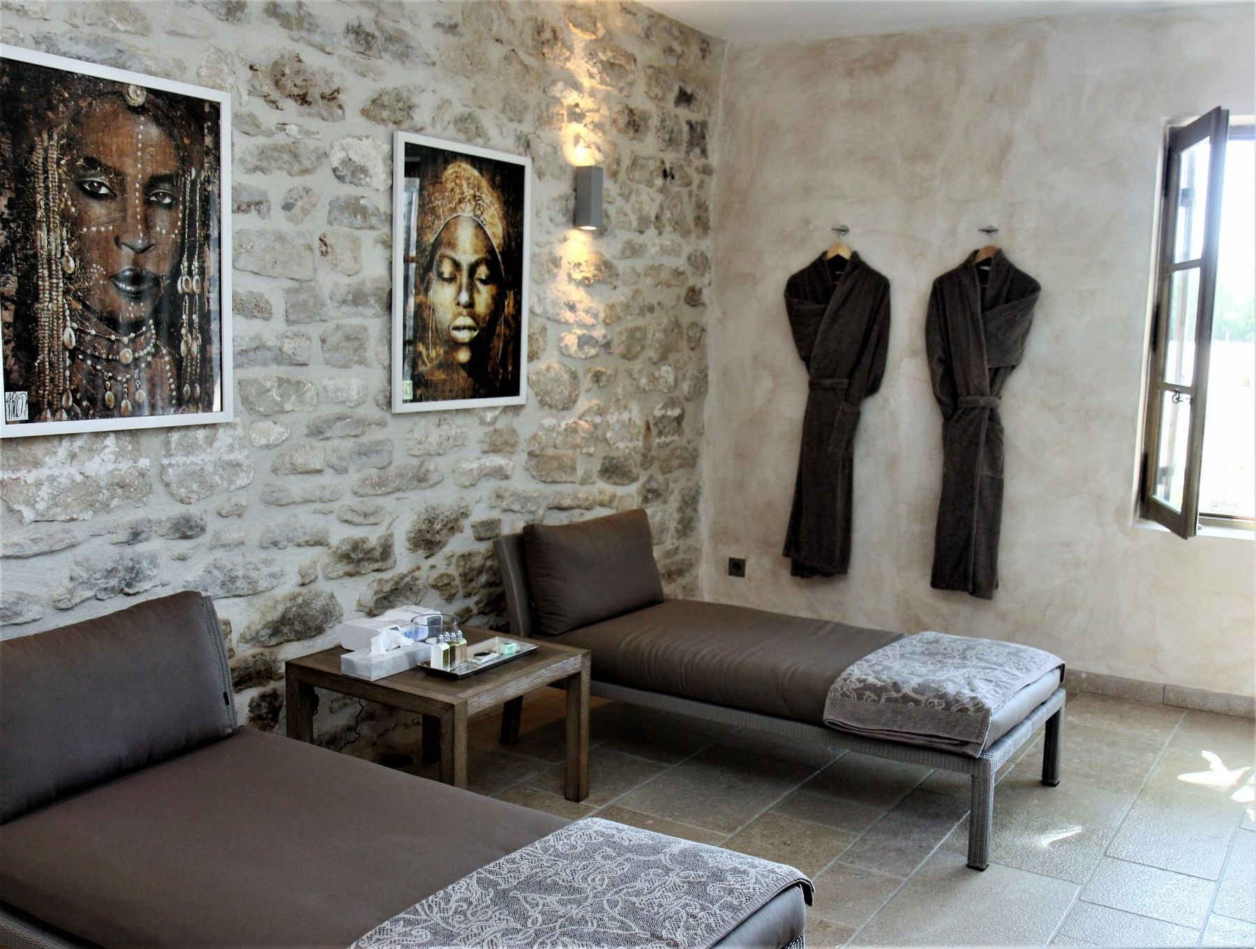 La Grande Bastide villa photo.