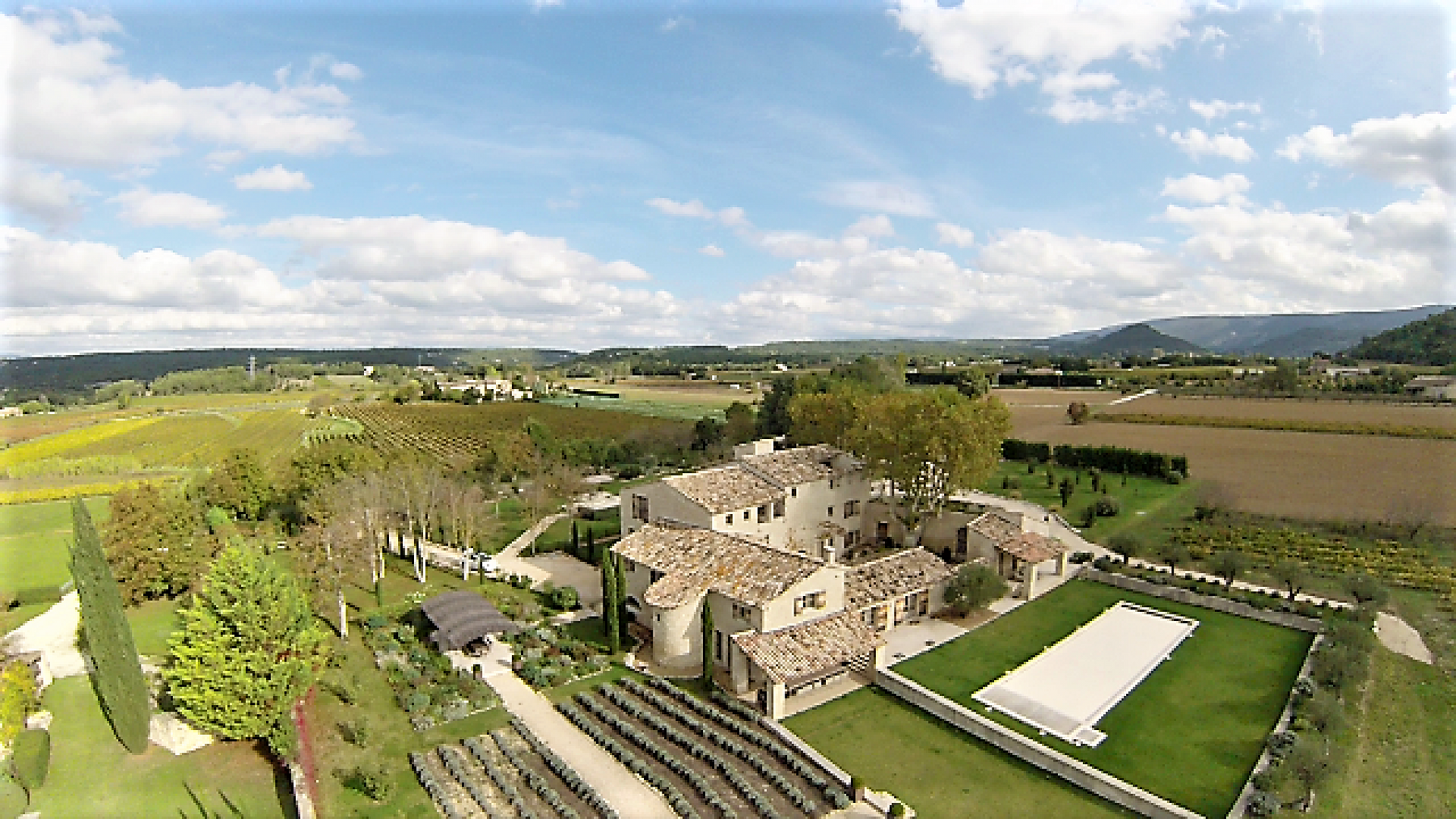 La Grande Bastide photo