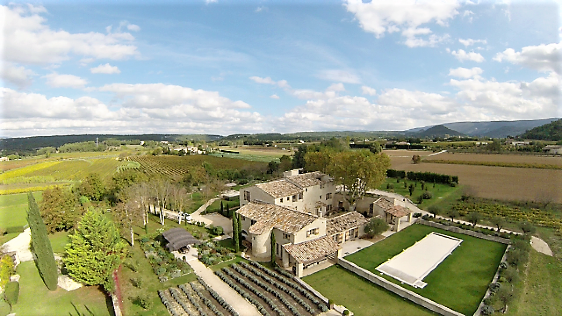 La Grande Bastide villa photo.