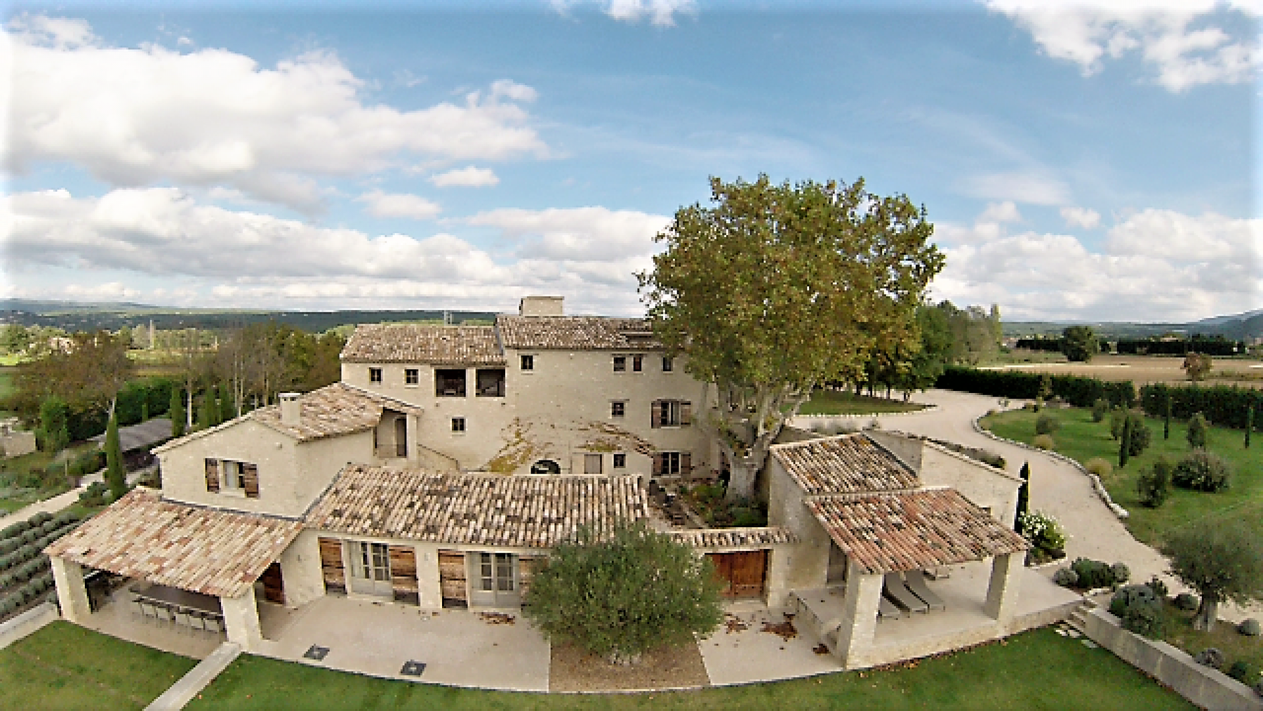 La Grande Bastide villa photo.